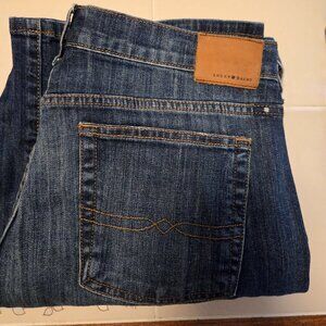 ✨ Lucky Brand Easy Rider Jeans — Effortlessly Cool & Super Flattering! ✨